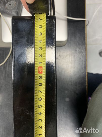 Нарды магнитные большие