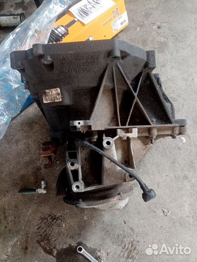 Кпп форд фокус 2.1.8