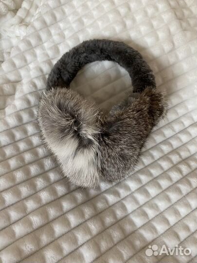 Наушники Нат. Кролик