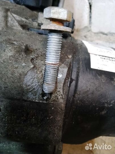 Мкпп(Робот) JS3-001 Renault Logan 2/Sandero 2