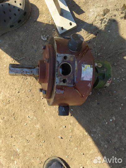 Насос. гидронасос бг 12