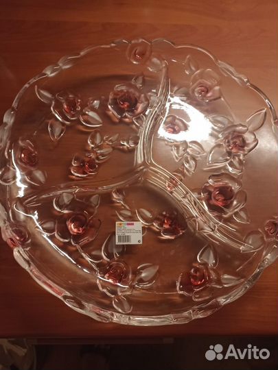 Блюдо сервировочное