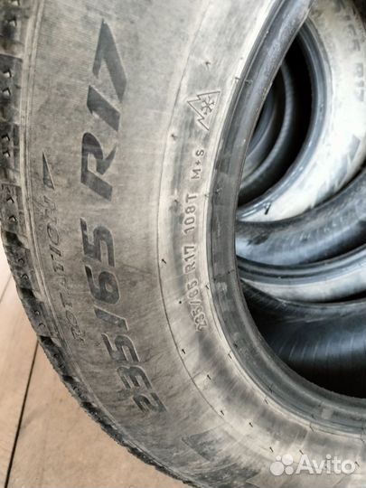 Pirelli Ice Zero 235/65 R17