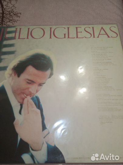 Julio iglesias Japan