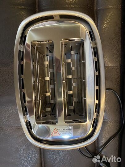 Тостер redmond