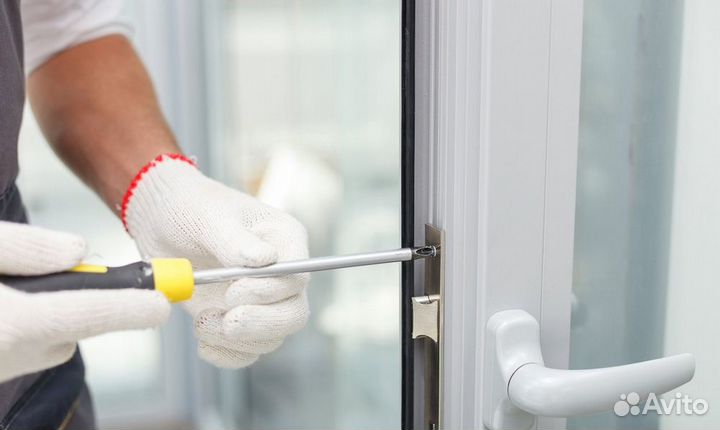 Ремонт пластиковых окон