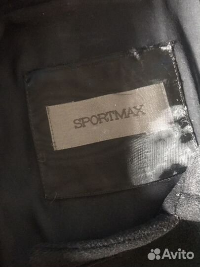 Пальто sportmax