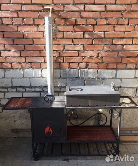 Мангал на заказ