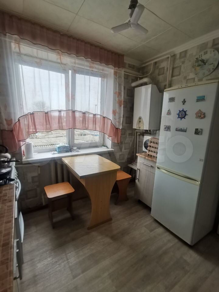 3-к. квартира, 97 м², 2/2 эт.