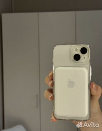 Беспроводная зарядка magsafe