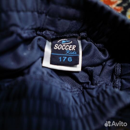 Пакет с детскими вещами