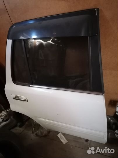 Дверь задняя правая Honda cr-v