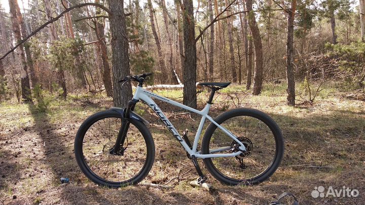 Велосипед Norco charger 9.1