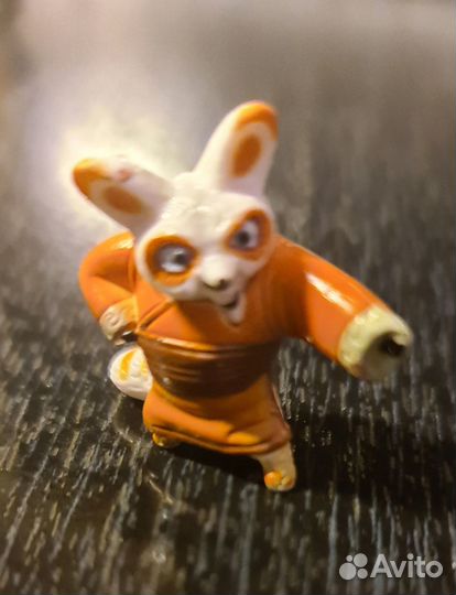 Игрушки из киндера