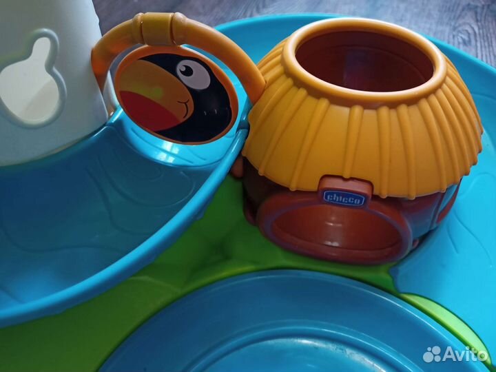 Развивающие игрушки