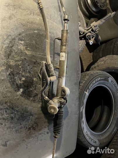 Продаю рулевую рейку на Nissan Almera N16