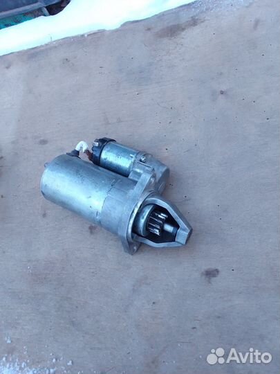 Генератор ваз