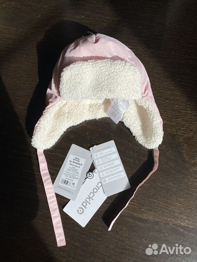 Шапки для девочек 44 48