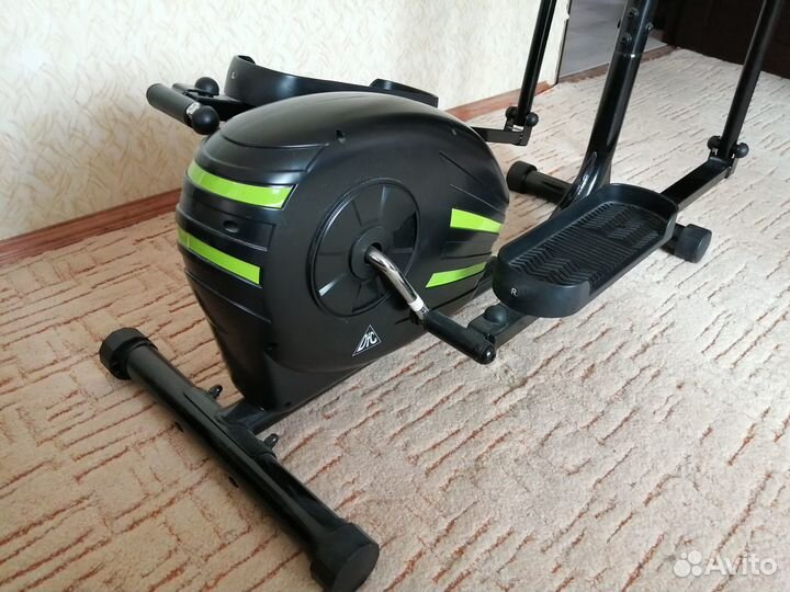 Эллиптический тренажер новый