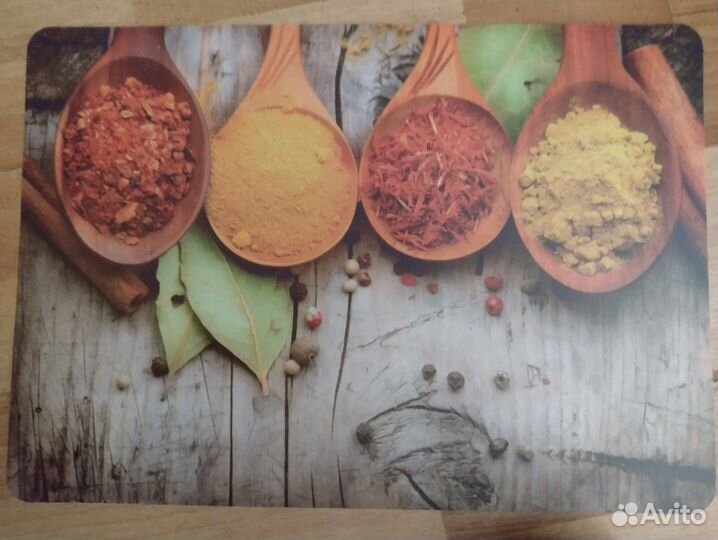 Салфетки сервировочные под горячее