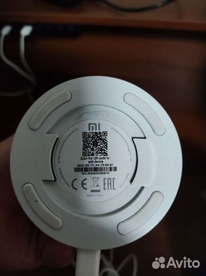 Камера Xiaomi+лампочка+дадчик+датчик дыма