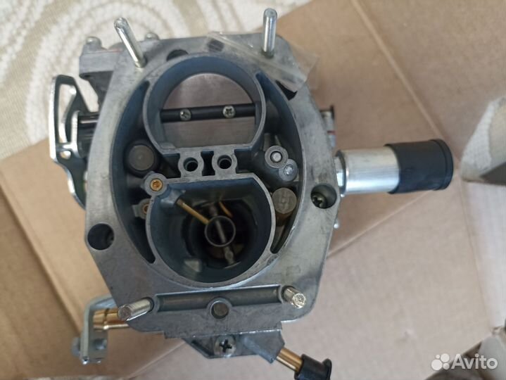 Карбюратор солекс 21073