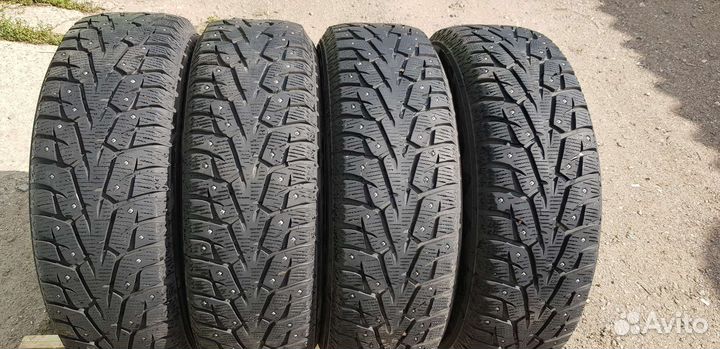 Yokohama Ice Guard Stud IG55 235/65 R17