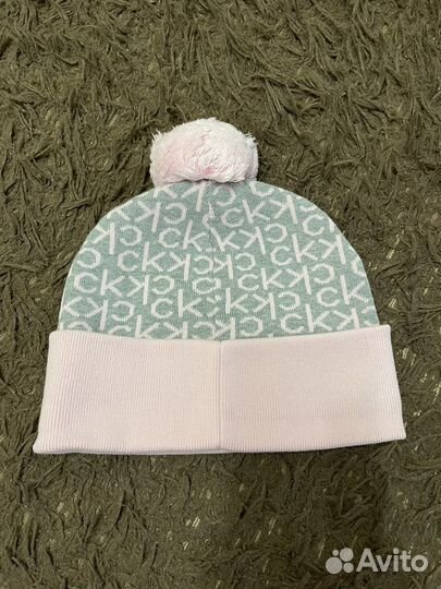 Шапка calvin klein женская, оригинал