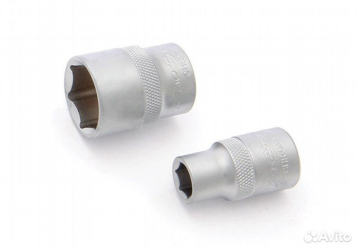 Набор шестигранных головок 1/2