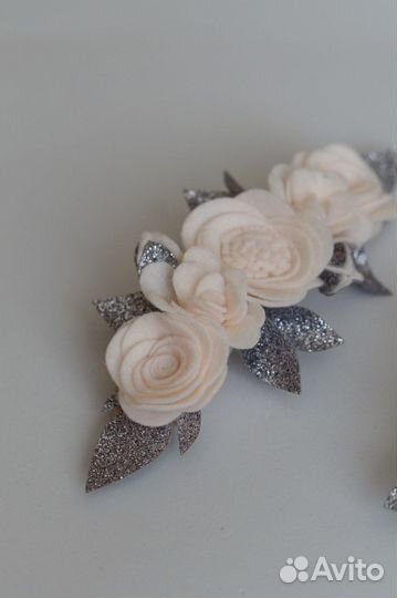 Ободок повязка на голову для девочек