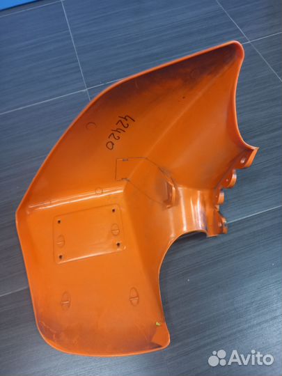 Крыло переднее правое ATV Patron Scaner 250