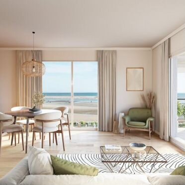 2-к. квартира, 41,5 м² (Франция)