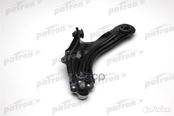 Рычаг подвески renault kangoo 02/08 - (произвед