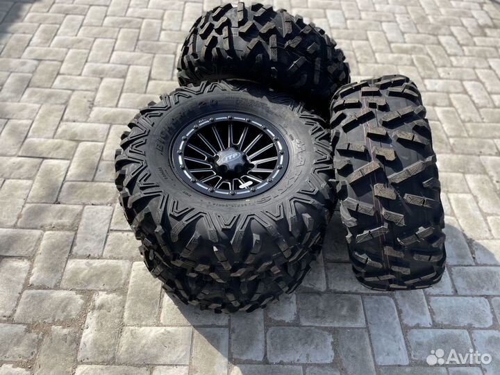 Колеса для квадроцикла BRP Maxxis bighorn 2.0 30