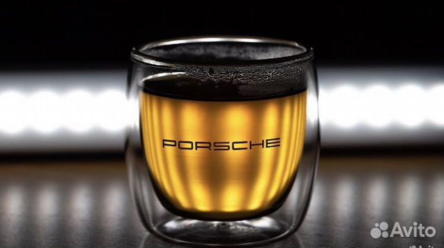 Чашки для чая кофе Porsche Original