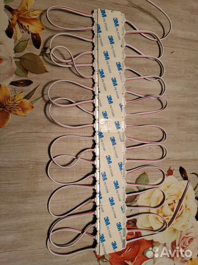 Светодиодная лента 12в