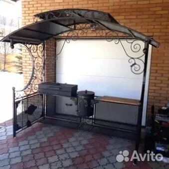 Мангал В подарок