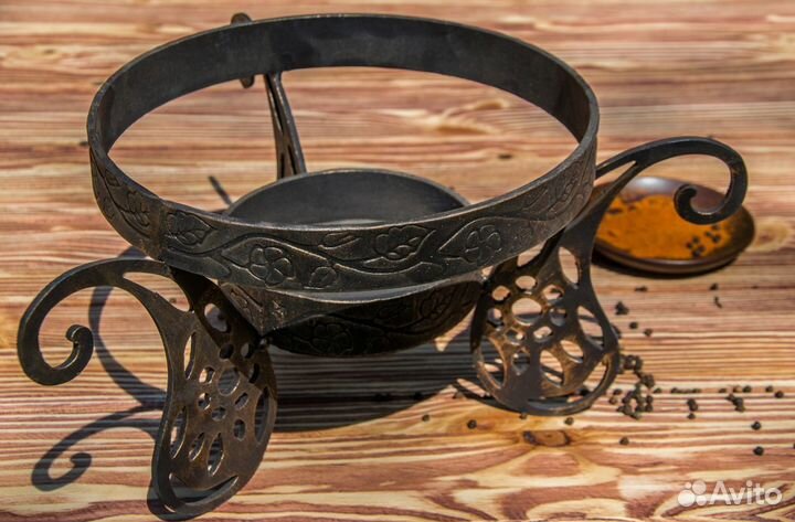 Подставка под садж 