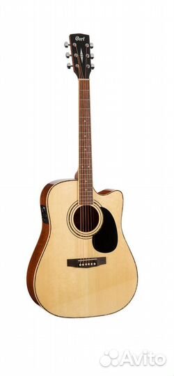 Cort AD880CE-NS Standard Series электроакустическа