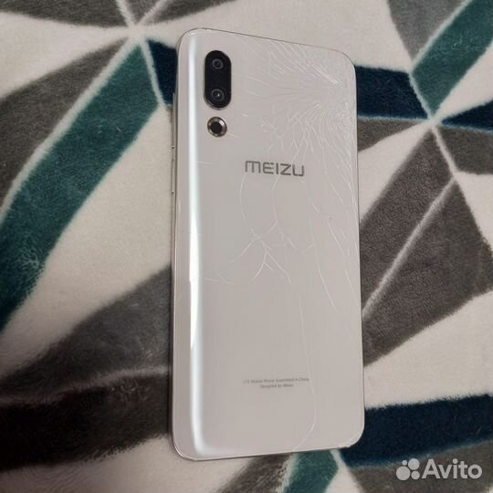 Meizu 16s, 6/128 ГБ