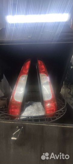 Ford c-max фонари задние дорест. Комплект