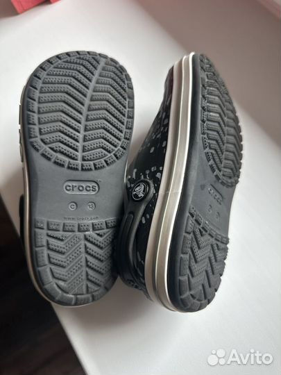 Crocs детские