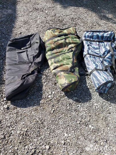 Чехол сумка для лодочного мотора