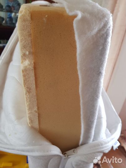 Продам детский матрас Plitex