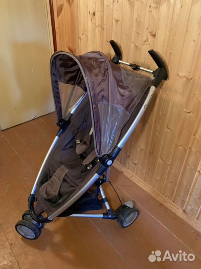 Прогулочная коляска Quinny Zapp Xtra 2
