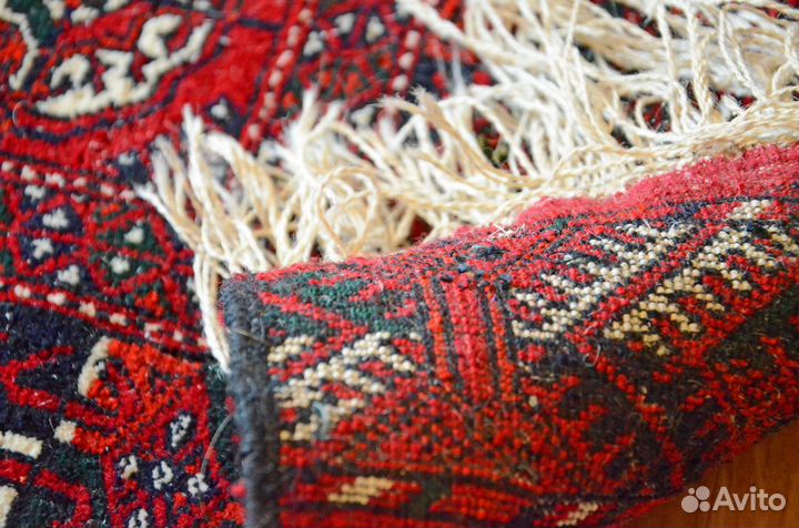 Туркменский ковер