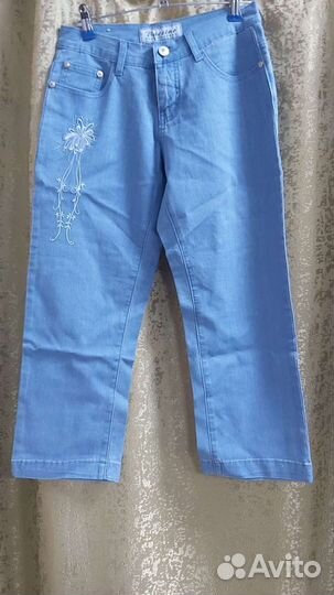 Джинсы для девочки