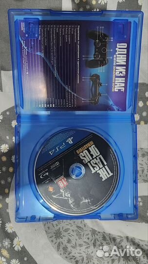 The last of us part 1 ps4