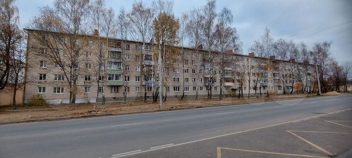 2-к. квартира, 41,7 м², 1/5 эт.