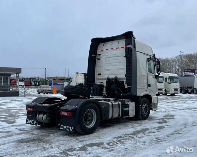 DongFeng DFH 4186, 2023